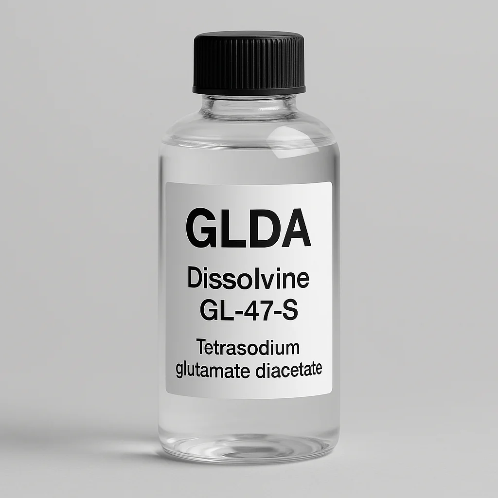 Dissolvine GL-47-S GLDA 47% solution