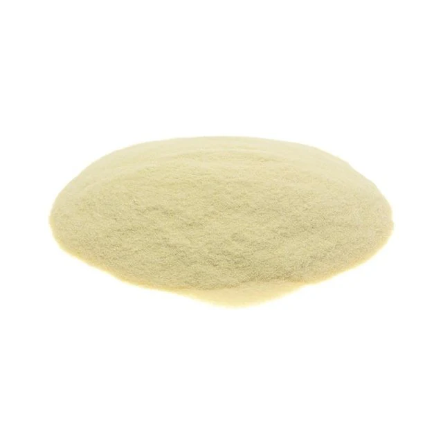 Xanthan Gum - Polysaccharide - thickening and stabilizing agent